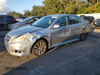 2012 Subaru Legacy Limited with VIN 4S3BMBJ63C3016207, listed as a Copart auction lot 70829724 with 188,959 mi miles and Salvage title. Bid and sale history available at DreamBid. Image 1.