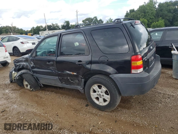 2006 Ford Escape XLT с VIN 1FMCU031X6KA47499, выставлен на аукционе Copart как лот 65188505 с пробегом Не указан миль и Списание • Salvage title. История ставок и продаж доступна на DreamBid. Изображение 2.