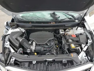 2024 Cadillac XT5 AWD Premium Luxury z VIN 1GYKNDRS9RZ736718, wystawiony jako Copart lot #56117375 z przebiegiem 9 147 mil mil oraz Szkoda całkowita • Salvage title. Historia ofert i sprzedaży dostępna na DreamBid. Obrazek 12.