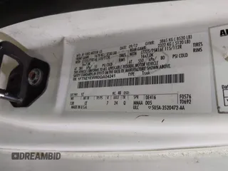 2013 Ford Econoline Cargo Commercial with VIN 1FTNE1EW6DDA04241, listed as a IAAI auction lot 42503937 with 167,333 mi miles and . Bid and sale history available at DreamBid. Image 9.