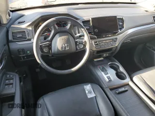 2022 Honda Pilot Special Edition with VIN 5FNYF5H27NB001160, listed as a Copart auction lot 85483334 with 23,486 mi miles and Salvage Title. Bid and sale history available at DreamBid. Image 8.