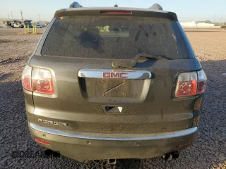 2012 GMC Acadia SLT1 with VIN 1GKKRRED1CJ414101, listed as a Copart auction lot 45060625 with 107,788 mi miles and Salvage Title. Bid and sale history available at carsss.com. Image 6.