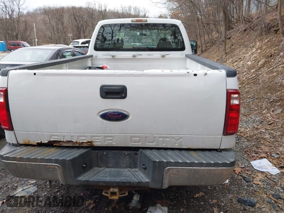 2008 Ford F-250 XL with VIN 1FTSX21518EE55495, listed as a IAAI auction lot 41480408 with 156,526 mi miles and . Bid and sale history available at DreamBid. Image 16.