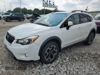 2013 Subaru Crosstrek Limited with VIN JF2GPAGC7DH842164, listed as a Copart auction lot 62291595 with 143,861 mi miles and Clean title. Bid and sale history available at DreamBid. Image 1.