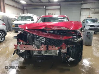2025 Mazda CX-50 S Preferred with VIN 7MMVABBM0SN340561, listed as a Copart auction lot 50133805 with 1,169 mi miles and Non Repairable. Bid and sale history available at DreamBid. Image 5.