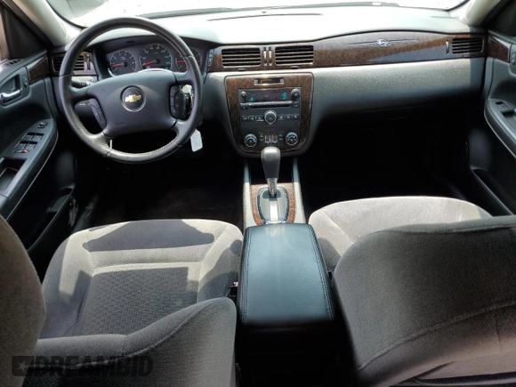 2014 Chevrolet Impala LT with VIN 2G1WB5E38E1159972, listed as a Copart auction lot 61558355 with 94,834 mi miles and Clean title. Bid and sale history available at DreamBid. Image 8.
