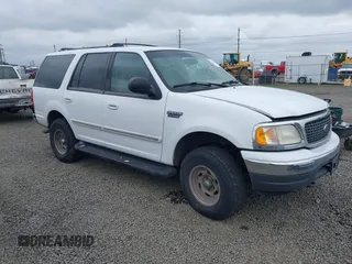 2000 Ford Expedition XLT with VIN 1FMRU1669YLA20475, listed as a IAAI auction lot 42090336 with 196,266 mi miles and . Bid and sale history available at DreamBid. Image 1.