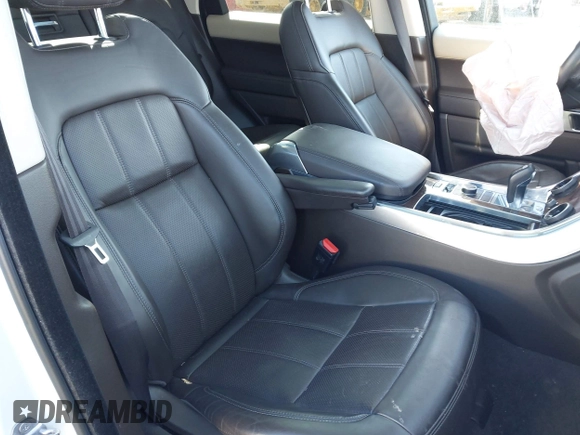 2018 Land Rover Range Rover Sport с VIN SALWR2RE7JA809817, выставлен на аукционе IAAI как лот 42308693 с пробегом 49 933 миль миль и . История ставок и продаж доступна на DreamBid. Изображение 5.