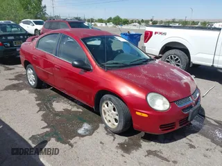 2004 Dodge Neon SXT z VIN 1B3ES56C04D536798, wystawiony jako IAAI lot #42241711 z przebiegiem 73 299 mil mil oraz . Historia ofert i sprzedaży dostępna na DreamBid. Obrazek 1.