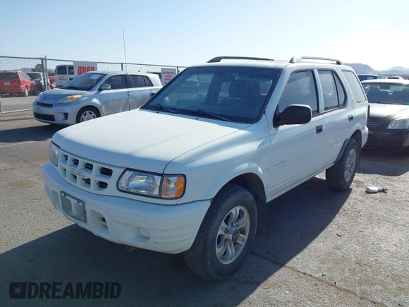 2000 Isuzu Rodeo S с VIN 4S2CK58W8Y4300441, выставлен на аукционе IAAI как лот 42271723 с пробегом 278 324 миль миль и . История ставок и продаж доступна на DreamBid. Изображение 2.