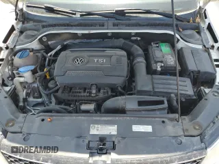 2013 Volkswagen Jetta Autobahn with VIN 3VW4T7AJ4DM288209, listed as a Copart auction lot 61137085 with 240,500 mi miles and Salvage title. Bid and sale history available at DreamBid. Image 11.
