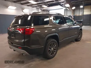 2019 GMC Acadia SLT with VIN 1GKKNMLS1KZ289312, listed as a IAAI auction lot 42123763 with 76,352 mi miles and . Bid and sale history available at DreamBid. Image 4.