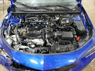 2025 Acura Integra Technology z VIN 19UDE4H62SA006190, wystawiony jako Copart lot #43175345 z przebiegiem 11 576 mil mil oraz Szkoda całkowita • Salvage title. Historia ofert i sprzedaży dostępna na DreamBid. Obrazek 11.