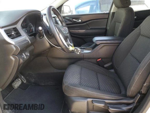 2017 GMC Acadia SLE with VIN 1GKKNKLA0HZ252983, listed as a Copart auction lot 48889915 with 180,759 mi miles and Clean Title. Bid and sale history available at DreamBid. Image 7.