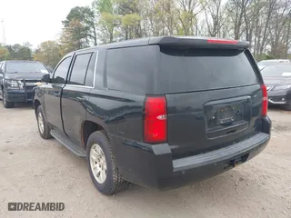 2017 Chevrolet Tahoe Commercial with VIN 1GNLCDEC8HR304853, listed as a IAAI auction lot 41924731 with 175,577 mi miles. Bid and sale history available at carsss.com. Image 3.