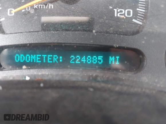 2003 Chevrolet Tahoe Z71 with VIN 1GNEK13ZX3R283921, listed as a IAAI auction lot 42347317 with 224,885 mi miles and . Bid and sale history available at DreamBid. Image 15.