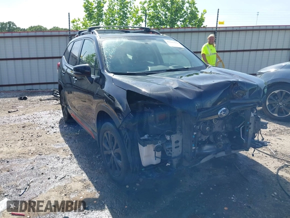2021 Subaru Forester Special Sports with VIN JF2SKARC6MH518032, listed as a IAAI auction lot 42243888 with 150,715 mi miles and . Bid and sale history available at DreamBid. Image 1.
