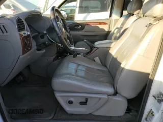 2005 GMC Envoy SLE с VIN 1GKDS13S852261326, выставлен на аукционе Copart как лот 42650025 с пробегом 210 485 миль миль и Списание • Salvage title. История ставок и продаж доступна на DreamBid. Изображение 7.