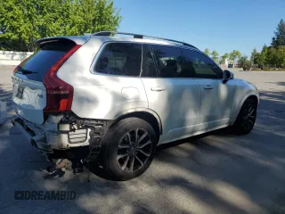 2016 Volvo XC90 T6 Momentum с VIN YV4A22PK5G1023132, выставлен на аукционе Copart как лот 60131675 с пробегом 122 235 миль миль и Списание • Salvage title. История ставок и продаж доступна на DreamBid. Изображение 3.