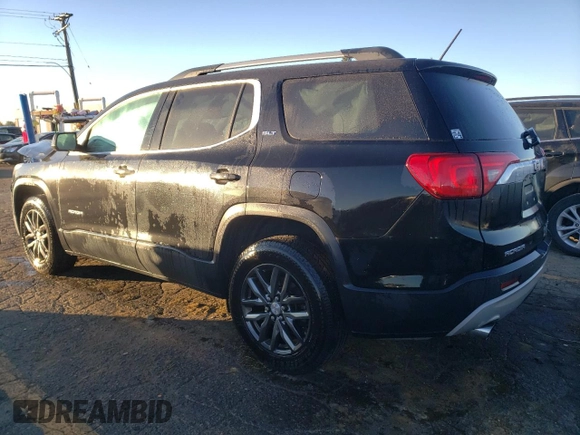 2017 GMC Acadia SLT with VIN 1GKKNULS3HZ166717, listed as a Copart auction lot 77567494 with 84,754 mi miles and Clean Title. Bid and sale history available at carsss.com. Image 2.
