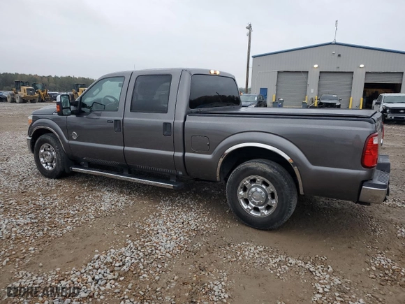 2013 Ford Super Duty F-250 SRW XL with VIN 1FT7W2AT2DEA59223, listed as a Copart auction lot 78916444 with 189,970 mi miles and Salvage Title. Bid and sale history available at carsss.com. Image 2.