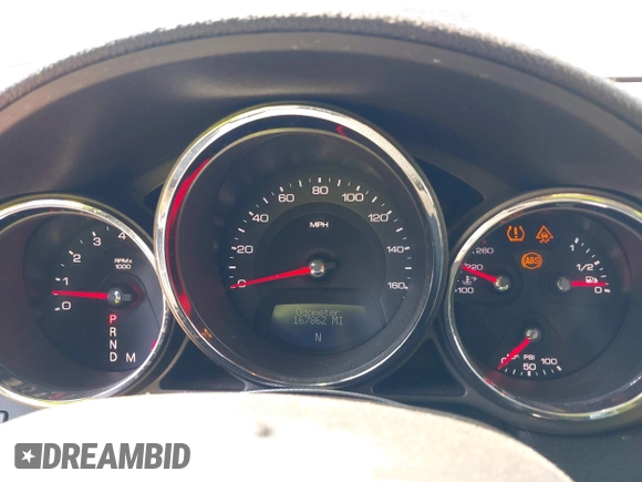 2011 Cadillac CTS с VIN 1G6DA1ED4B0162283, выставлен на аукционе IAAI как лот 41769792 с пробегом 167 862 миль миль и . История ставок и продаж доступна на DreamBid. Изображение 7.