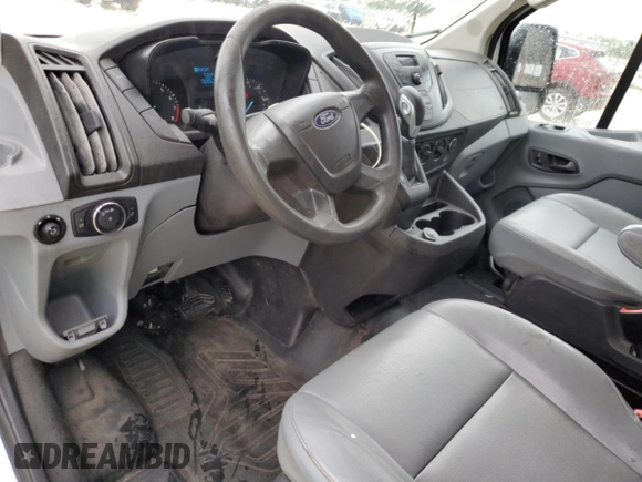 2018 Ford Transit с VIN 1FTYE1ZM2JKB20887, выставлен на аукционе Copart как лот 59699165 с пробегом 69 067 миль миль и Чистый • Clean title. История ставок и продаж доступна на DreamBid. Изображение 8.