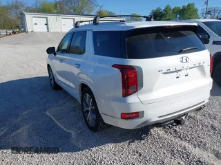 2021 Hyundai Palisade Limited z VIN KM8R5DHE2MU295886, wystawiony jako IAAI lot #42013594 z przebiegiem 27 883 mil mil oraz . Historia ofert i sprzedaży dostępna na DreamBid. Obrazek 3.
