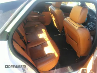 2013 Jaguar XJ Portfolio z VIN SAJWJ2GD9D8V46428, wystawiony jako IAAI lot #39476908 z przebiegiem 121 344 mil mil oraz . Historia ofert i sprzedaży dostępna na DreamBid. Obrazek 8.