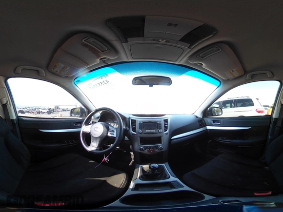 2013 Subaru Legacy 2.5i with VIN 4S3BMAA69D1013867, listed as a IAAI auction lot 42553567 with 286,112 mi miles and . Bid and sale history available at DreamBid. Image 18.