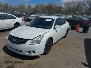 2010 Nissan Altima S with VIN 1N4AL2AP7AN450998, listed as a IAAI auction lot 42040376 with 236,460 mi miles and . Bid and sale history available at DreamBid. Image 2.
