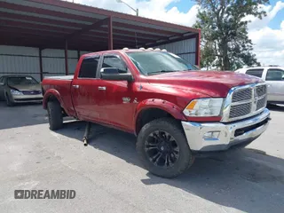 2012 Ram 2500 Big Horn with VIN 3C6UD5DL6CG287326, listed as a IAAI auction lot 41676546 with 151,974 mi miles. Bid and sale history available at carsss.com. Image 1.