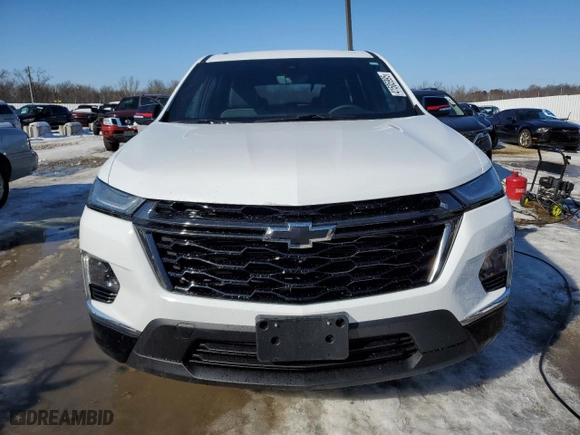 2023 Chevrolet Traverse Premier with VIN 1GNEVKKW9PJ319851, listed as a Copart auction lot 41505995 with 13,959 mi miles and Salvage Title. Bid and sale history available at carsss.com. Image 5.