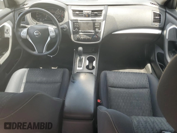 2016 Nissan Altima S with VIN 1N4AL3AP3GN359466, listed as a Copart auction lot 60975825 with 137,405 mi miles and Salvage title. Bid and sale history available at DreamBid. Image 8.