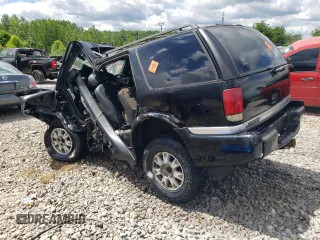 2001 GMC Jimmy SLT with VIN 1GKDT13W612219490, listed as a Copart auction lot 56209614 with 0 mi miles and Non Repairable. Bid and sale history available at carsss.com. Image 2.