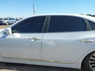2014 Hyundai Equus Ultimate z VIN KMHGH4JH8EU080789, wystawiony jako IAAI lot #41781207 z przebiegiem 113 032 mil mil oraz . Historia ofert i sprzedaży dostępna na DreamBid. Obrazek 14.