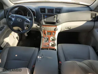 2013 Toyota Highlander Limited with VIN 5TDYK3EH5DS097356, listed as a Copart auction lot 72366804 with 125,864 mi miles and Salvage Title. Bid and sale history available at carsss.com. Image 8.