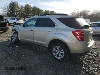 2016 Chevrolet Equinox LT with VIN 2GNALCEK8G1147566, listed as a Copart auction lot 47570315 with 55,806 mi miles and Salvage Title. Bid and sale history available at carsss.com. Image 2.