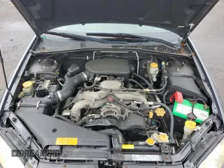 2008 Subaru Outback Limited with VIN 4S4BP62C087332713, listed as a Copart auction lot 61423345 with 66,076 mi miles and Salvage title. Bid and sale history available at DreamBid. Image 11.