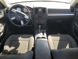 2008 Chrysler 300 LX with VIN 2C3KA43R58H223170, listed as a Copart auction lot 73572364 with 80,725 mi miles and Salvage Title. Bid and sale history available at carsss.com. Image 8.