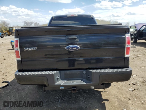 2010 Ford F-150 XL с VIN 1FTMF1CW8AFD63022, выставлен на аукционе Copart как лот 53107425 с пробегом 64 580 миль миль и Списание • Salvage title. История ставок и продаж доступна на DreamBid. Изображение 6.