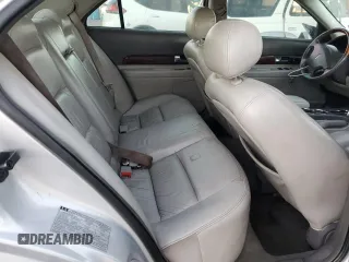 2002 Lincoln LS w/Base Pkg with VIN 1LNHM87A92Y620057, listed as a Copart auction lot 41881075 with 179,859 mi miles and Salvage Title. Bid and sale history available at carsss.com. Image 10.
