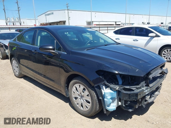 2019 Ford Fusion S with VIN 3FA6P0G7XKR268202, listed as a IAAI auction lot 41888115 with 71,718 mi miles and . Bid and sale history available at DreamBid. Image 1.