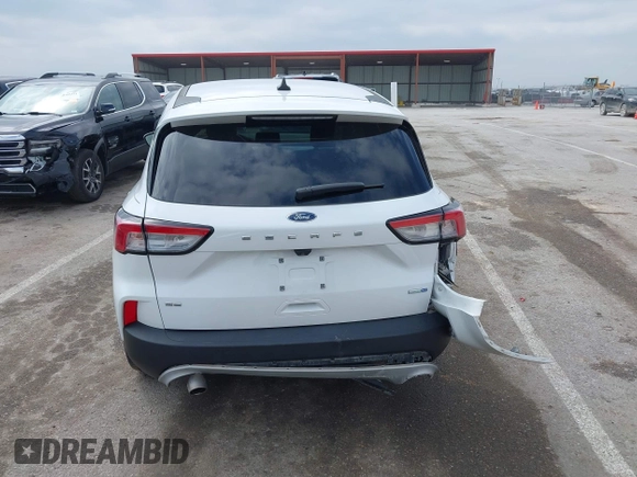 2020 Ford Escape SE z VIN 1FMCU9G68LUB64704, wystawiony jako IAAI lot #41997996 z przebiegiem 50 646 mil mil oraz . Historia ofert i sprzedaży dostępna na DreamBid. Obrazek 17.
