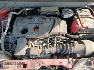 2021 Acura RDX w/A-Spec Package with VIN 5J8TC1H65ML013416, listed as a Copart auction lot 65062985 with 61,049 mi miles and Salvage title. Bid and sale history available at DreamBid. Image 15.