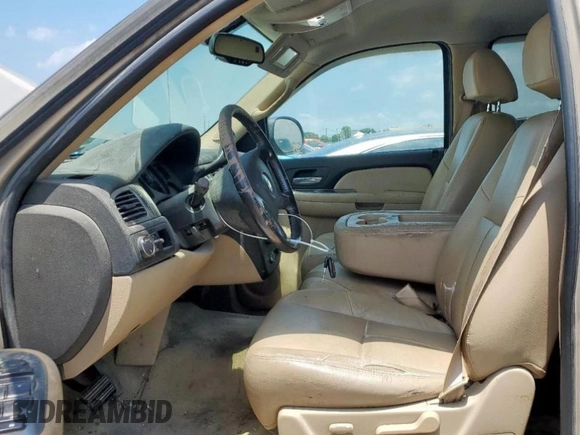 2007 Chevrolet Avalanche 3LT with VIN 3GNEC12057G132099, listed as a Copart auction lot 60236445 with Not provided miles and Clean title. Bid and sale history available at DreamBid. Image 7.