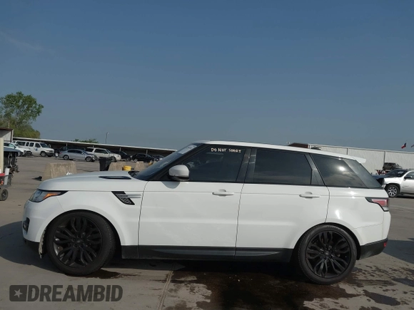 2017 Land Rover Range Rover Sport HSE with VIN SALWR2FK1HA674824, listed as a IAAI auction lot 42041561 with 115,932 mi miles and . Bid and sale history available at DreamBid. Image 15.