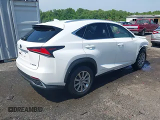 2021 Lexus NX 300h z VIN JTJDJRDZXM2167453, wystawiony jako IAAI lot #42276063 z przebiegiem 62 179 mil mil oraz . Historia ofert i sprzedaży dostępna na DreamBid. Obrazek 4.
