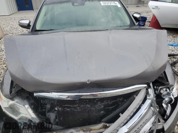 2012 Ford Taurus Limited with VIN 1FAHP2JWXCG105563, listed as a Copart auction lot 52372715 with 187,942 mi miles and Clean title. Bid and sale history available at DreamBid. Image 11.
