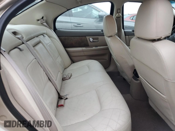2001 Mercury Sable LS Premium with VIN 1MEFM55S61G639738, listed as a Copart auction lot 85276154 with 137,887 mi miles and Salvage Title. Bid and sale history available at DreamBid. Image 10.